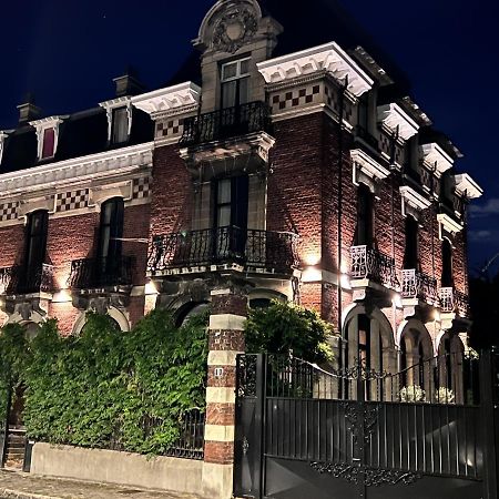La Villa Barbieux 루베 외부 사진