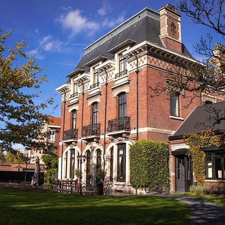 La Villa Barbieux 루베 외부 사진
