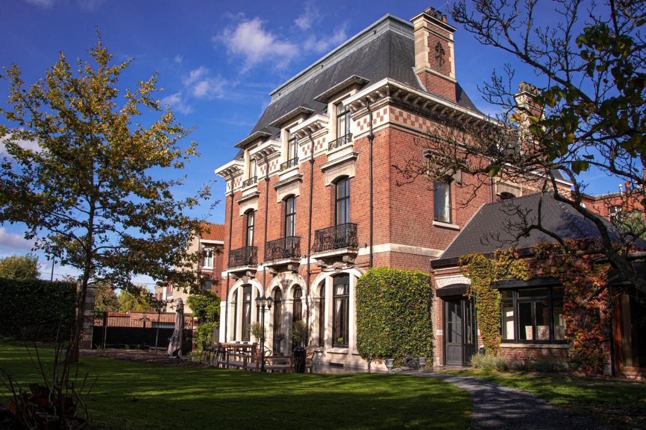 La Villa Barbieux 루베 외부 사진