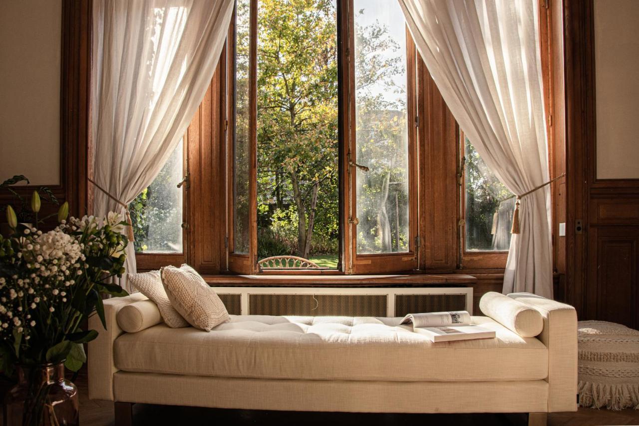 La Villa Barbieux 루베 외부 사진