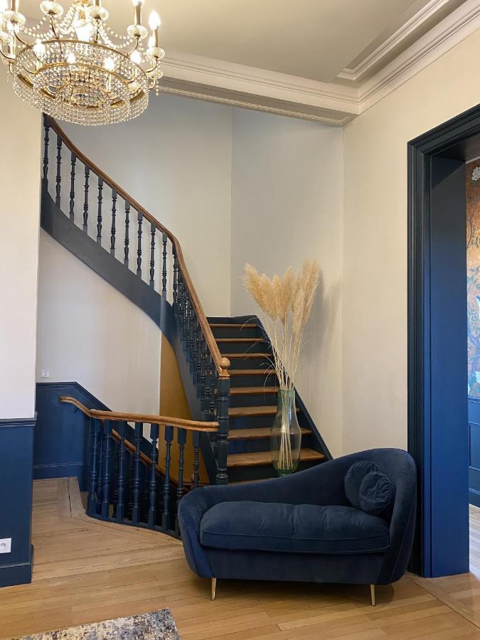 La Villa Barbieux 루베 외부 사진