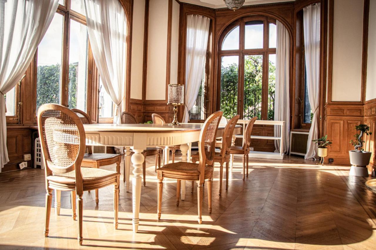 La Villa Barbieux 루베 외부 사진