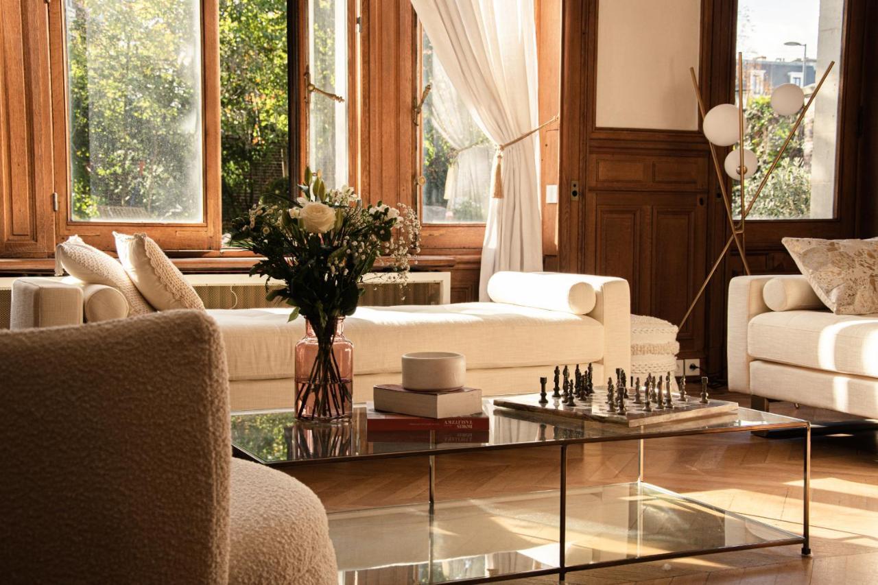 La Villa Barbieux 루베 외부 사진
