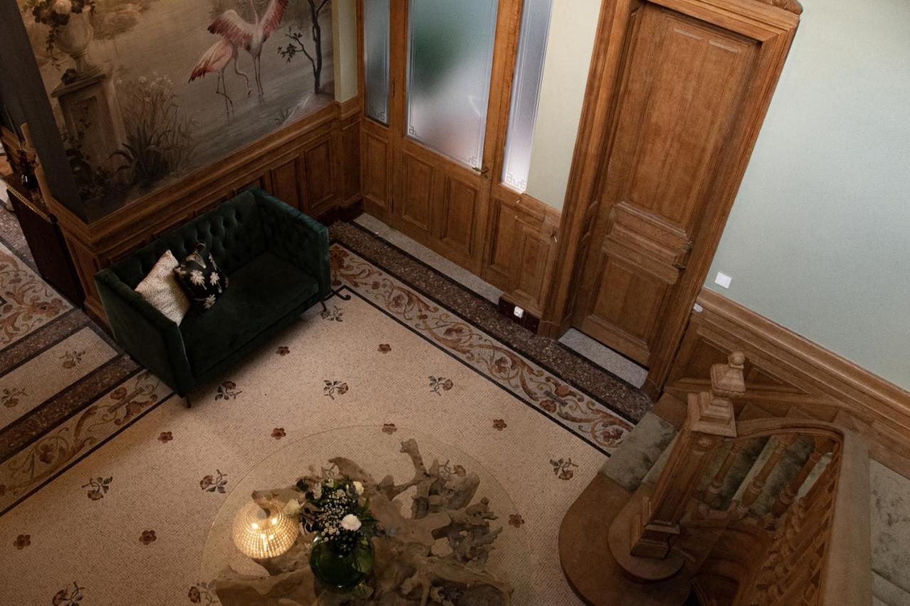 La Villa Barbieux 루베 외부 사진