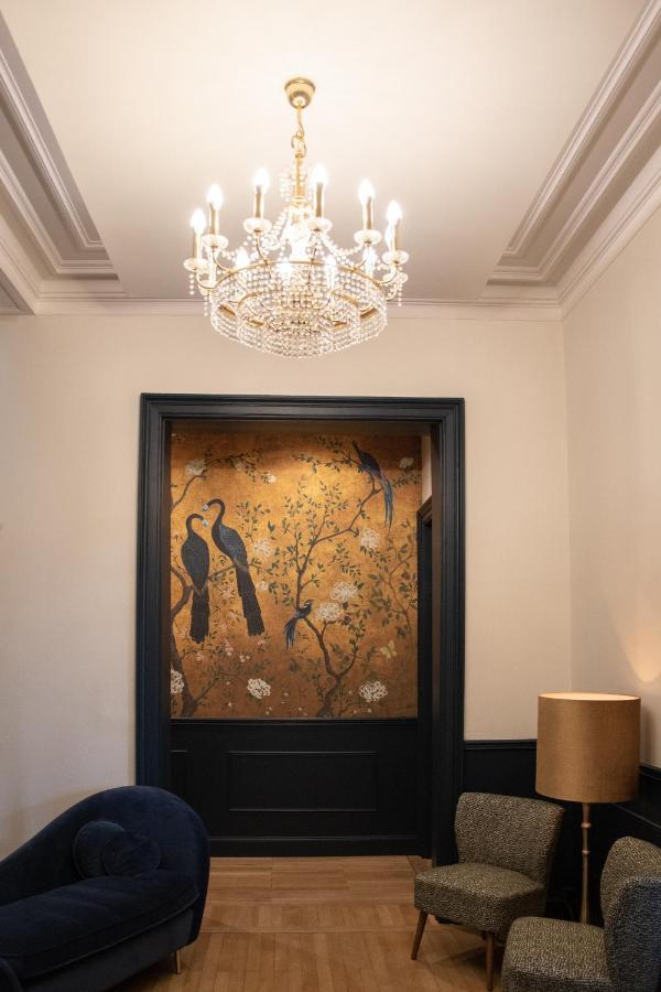 La Villa Barbieux 루베 외부 사진