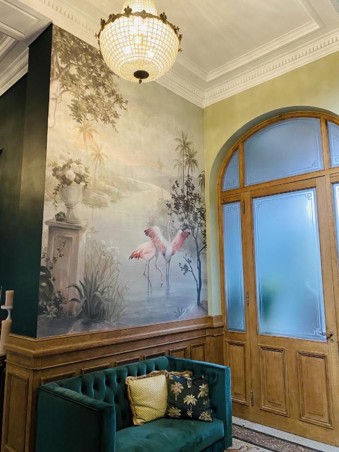 La Villa Barbieux 루베 외부 사진