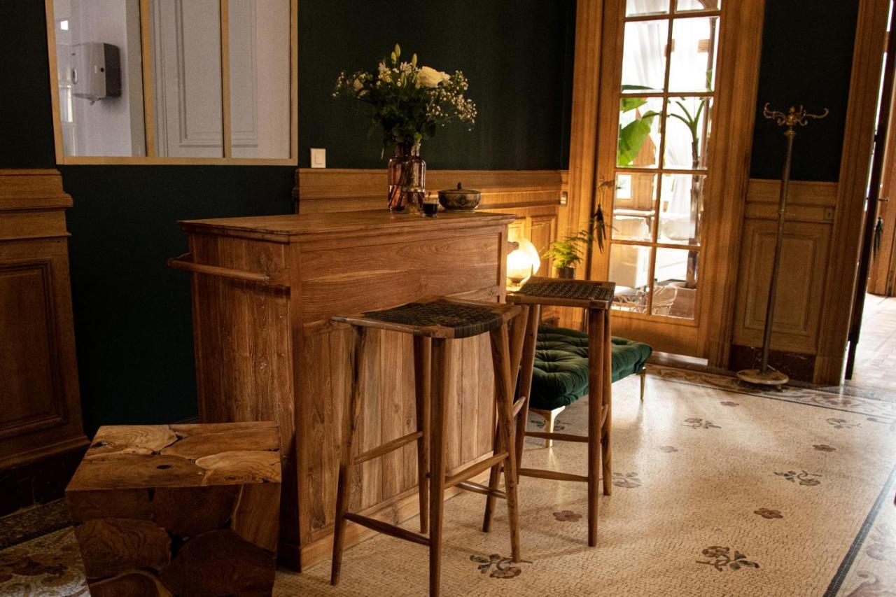 La Villa Barbieux 루베 외부 사진