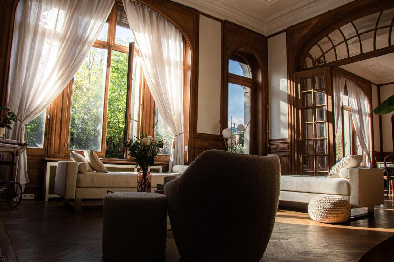 La Villa Barbieux 루베 외부 사진