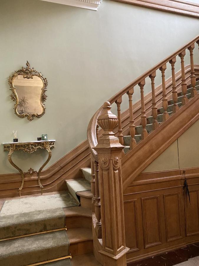 La Villa Barbieux 루베 외부 사진
