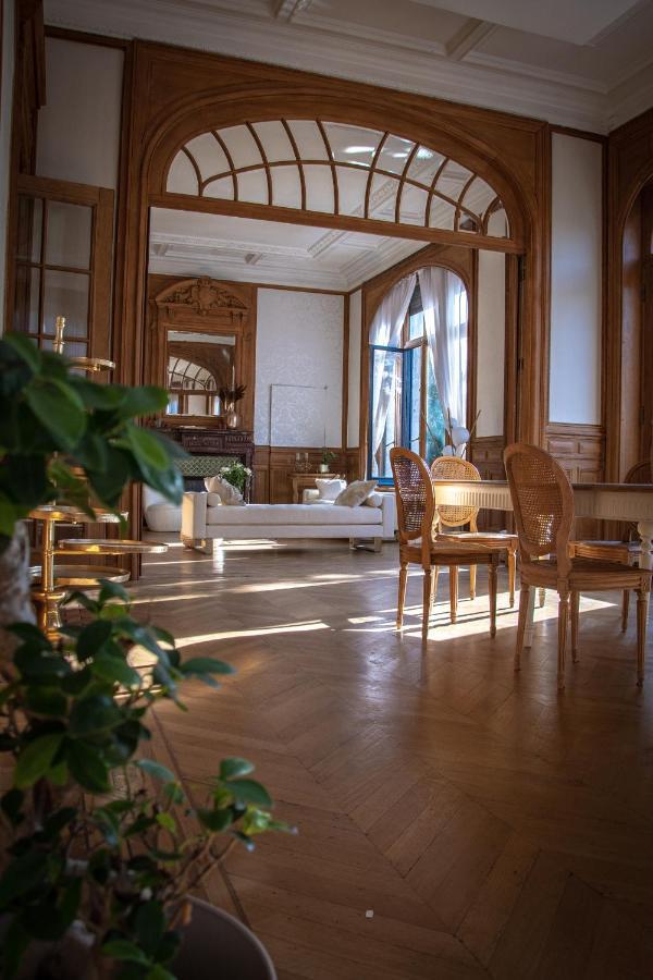 La Villa Barbieux 루베 외부 사진