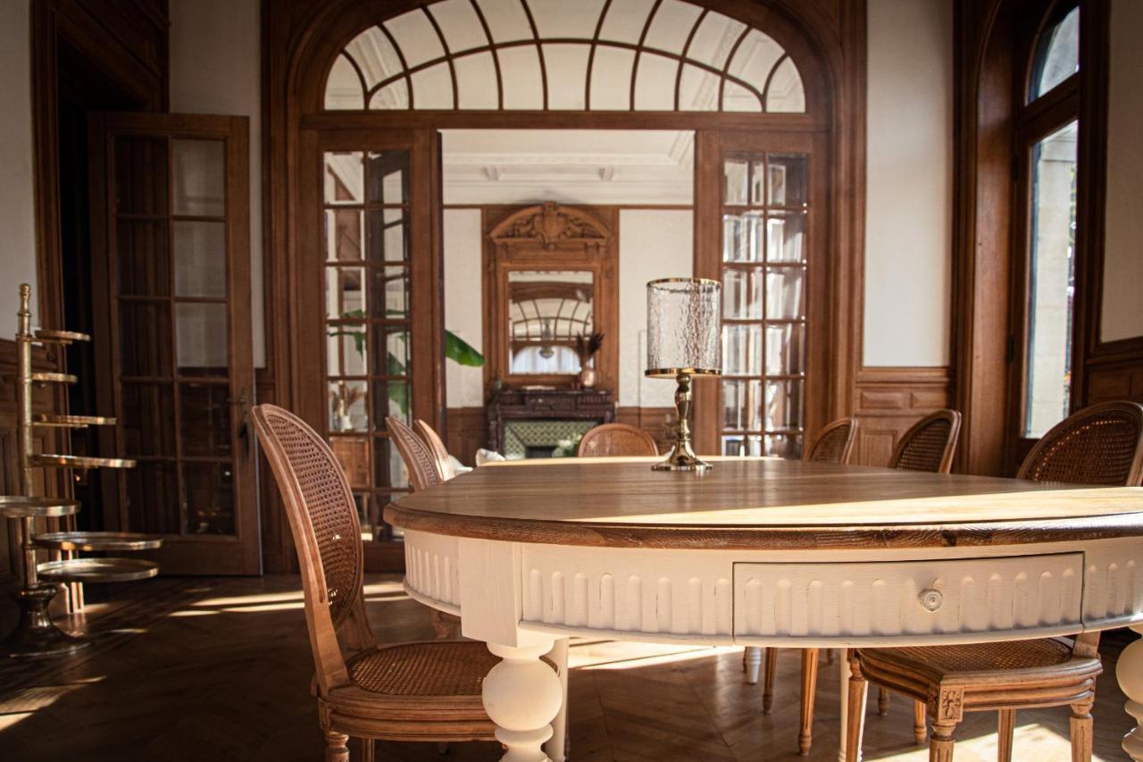 La Villa Barbieux 루베 외부 사진
