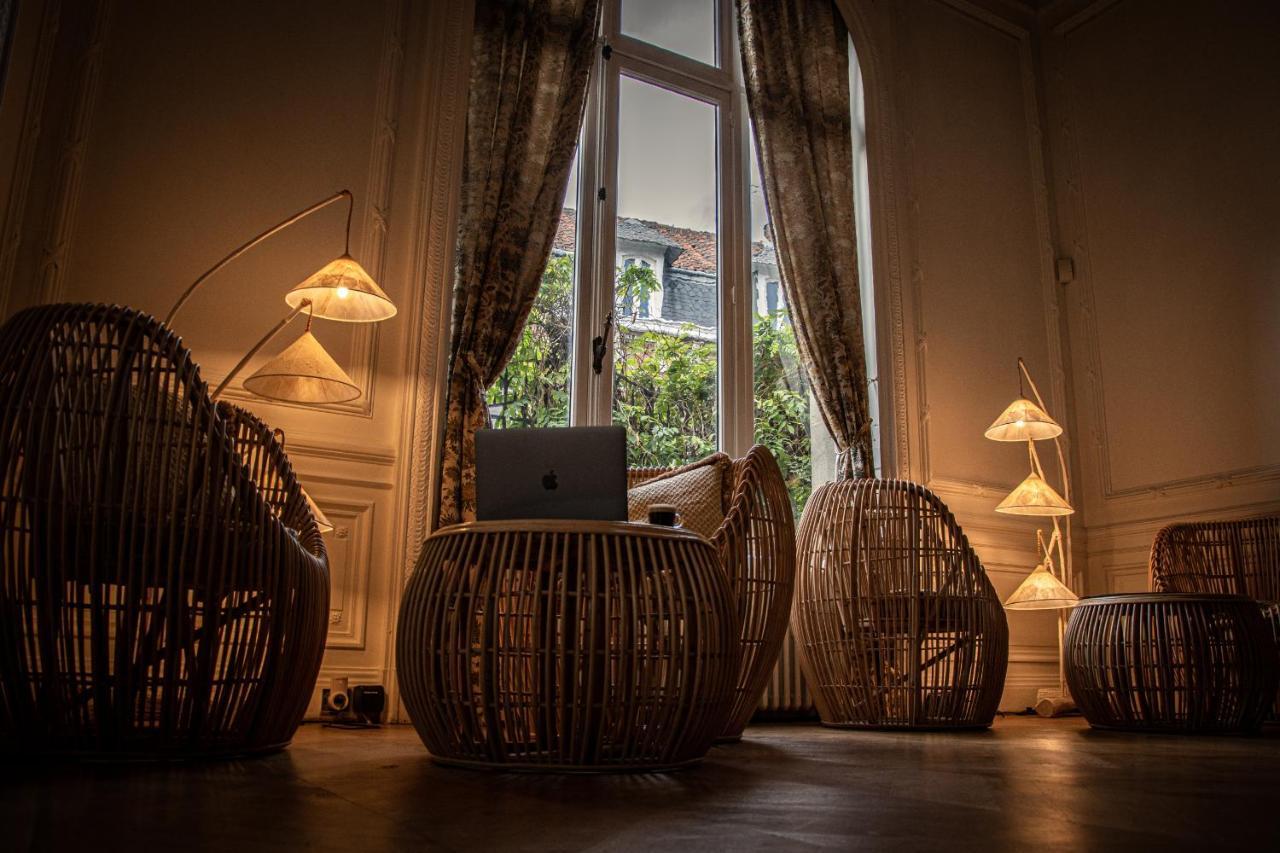 La Villa Barbieux 루베 외부 사진