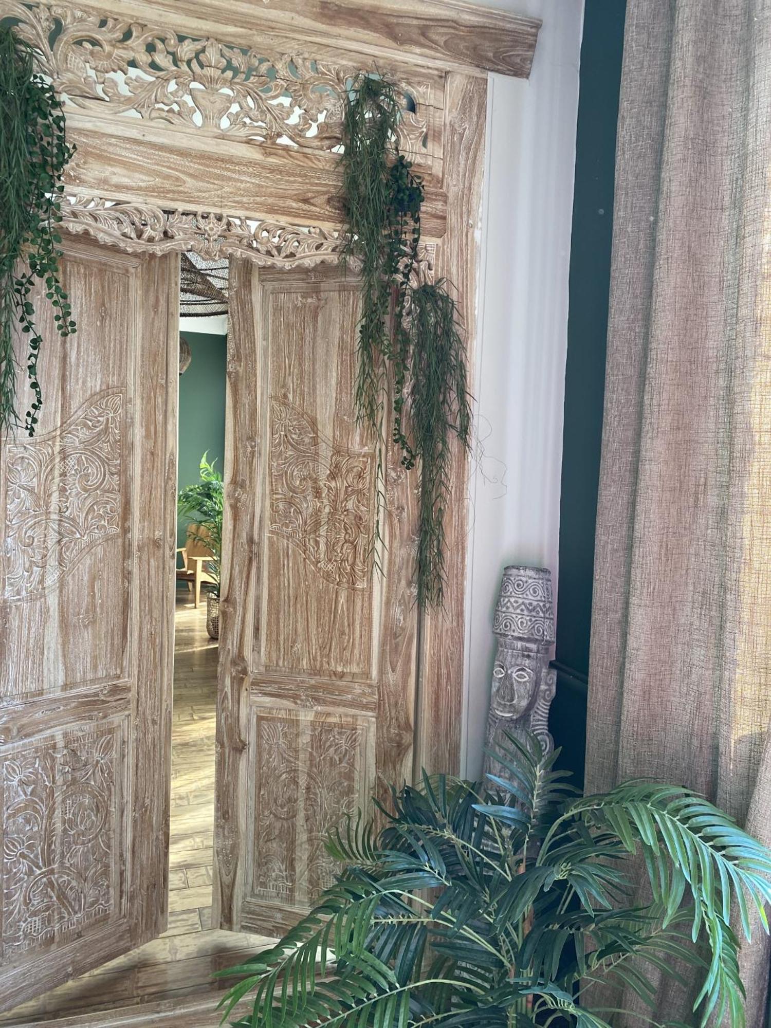La Villa Barbieux 루베 객실 사진
