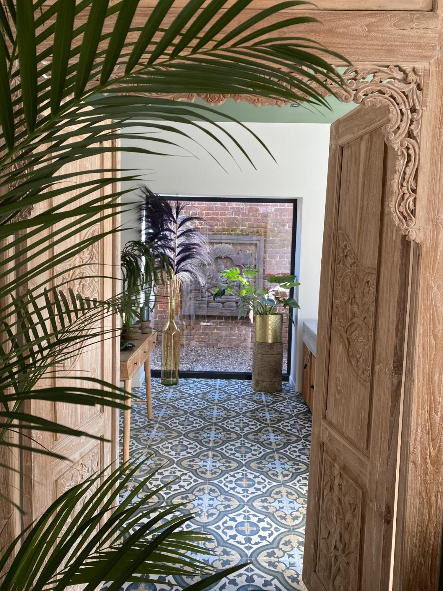 La Villa Barbieux 루베 객실 사진