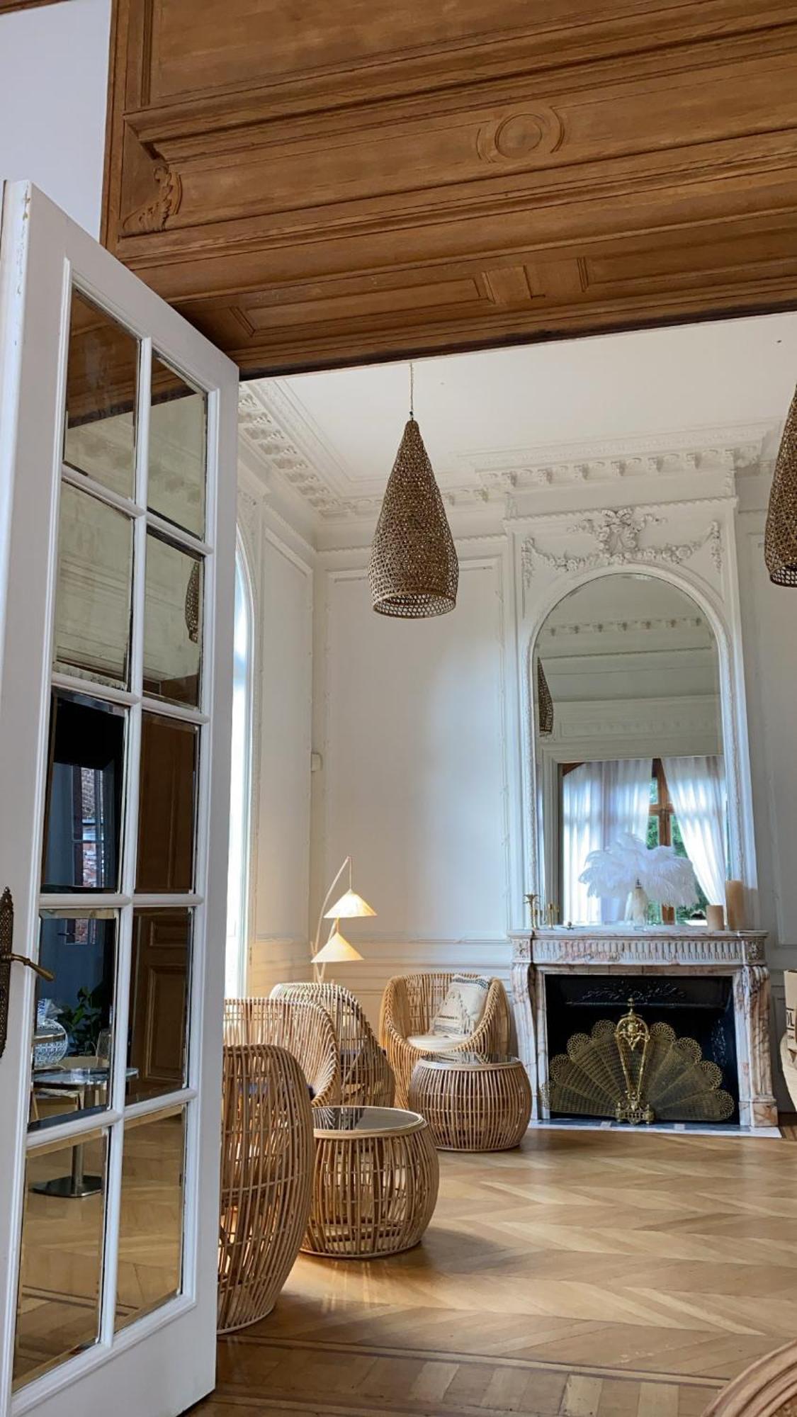 La Villa Barbieux 루베 외부 사진